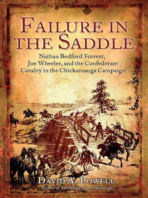 Title details for Failure in the Saddle by David A. Powell - Available